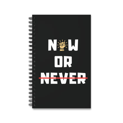 Now Or Never