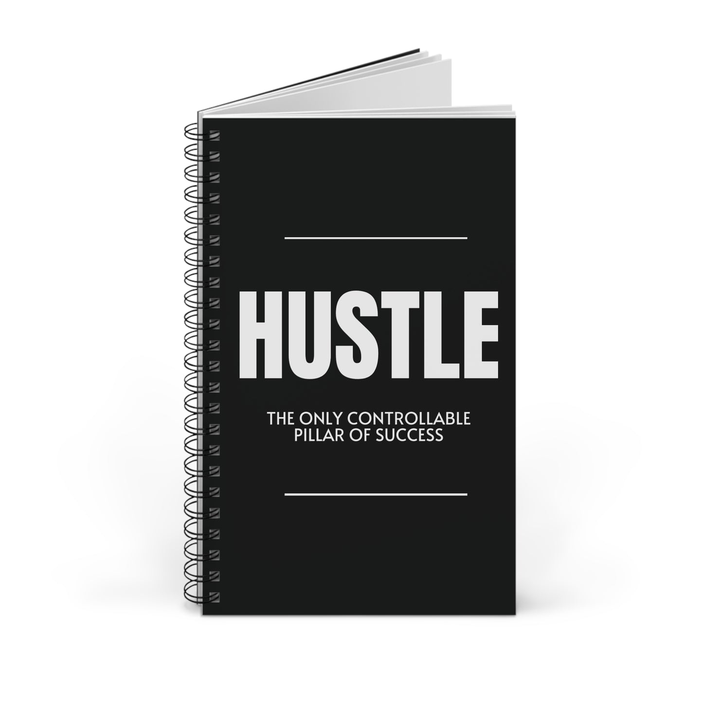 Hustle - Pillar of Success