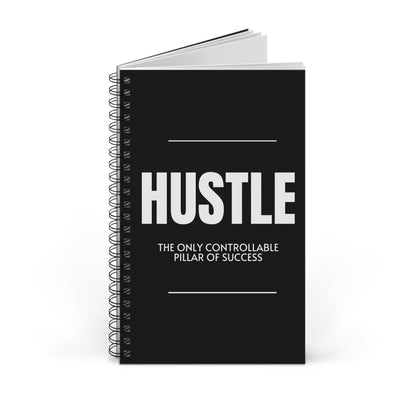 Hustle - Pillar of Success