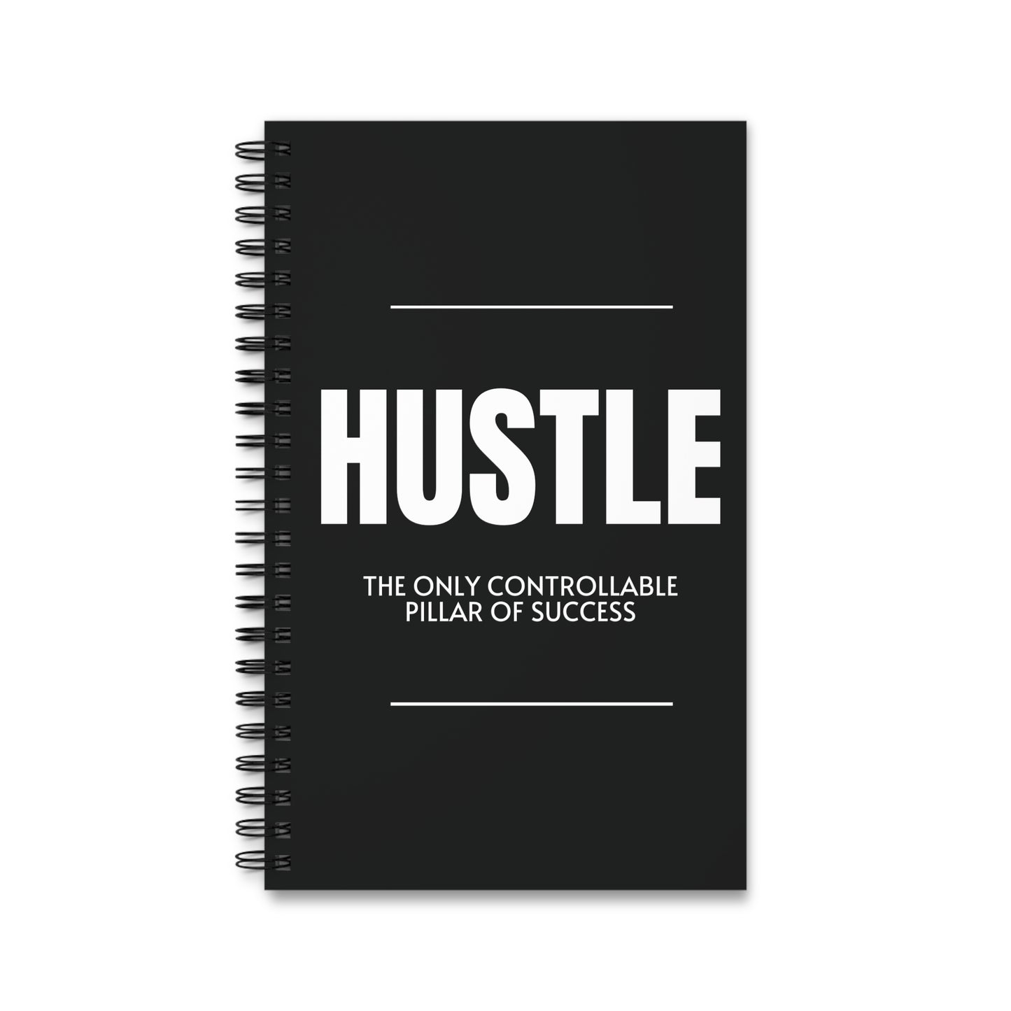 Hustle - Pillar of Success