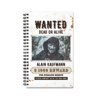 Wanted - Dead or Alive