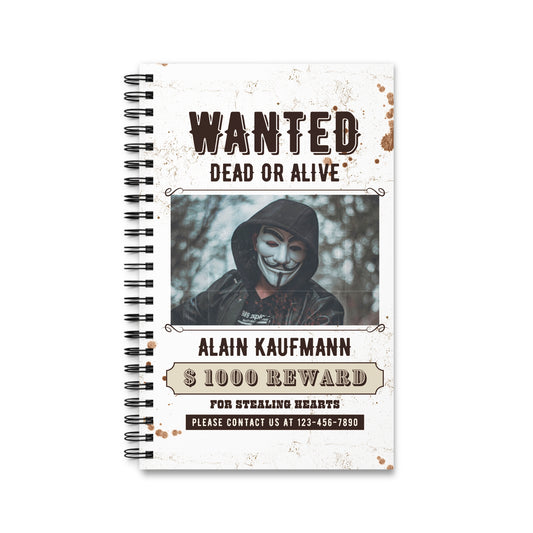 Wanted - Dead or Alive