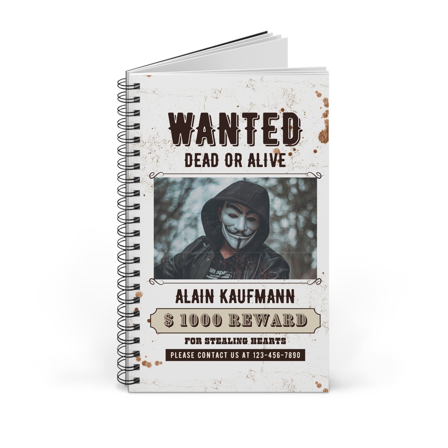 Wanted - Dead or Alive